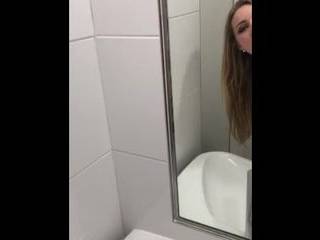 Подглядывание в колледже