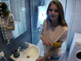 Секс раком с сисястой